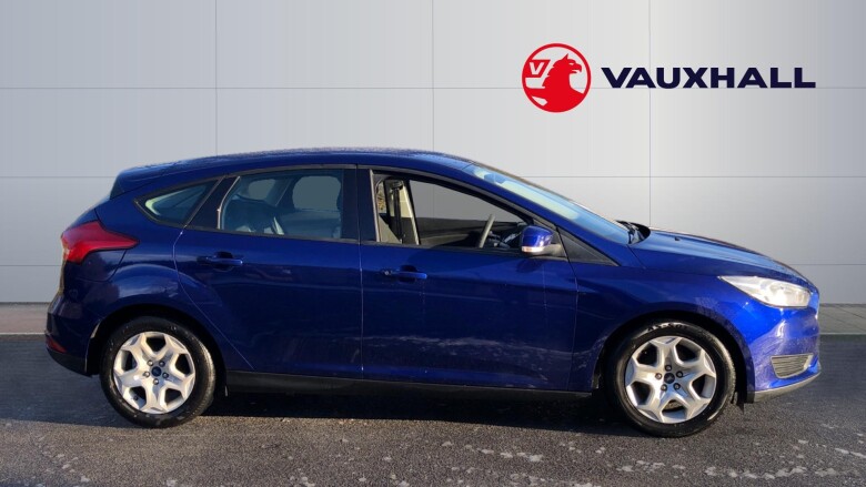 Ford Focus 1.5 TDCi 95 Style 5dr Diesel Hatchback
